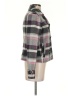 CAbi Plaid Gray Jacket Size 2 - photo 4