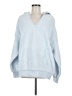 Victoria's Secret Pink Blue Pullover Sweater Size M - photo 1