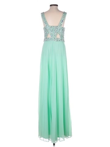 Betsy & Adam Cocktail Dress (view 2)