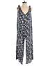Talisman Paisley Blue Jumpsuit Size XS - photo 1