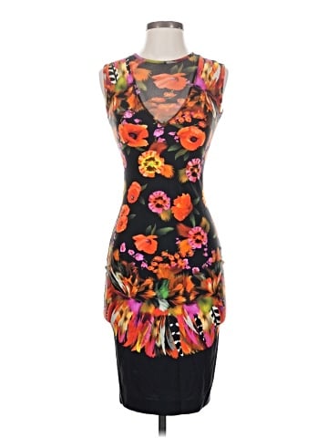 FUZZI Cocktail Dress (view 1)