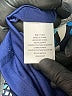 Luxology 100% Polyester Paisley Blue Active Dress Size 10 - photo 7