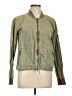Michael Stars Green Jacket Size Lg (2) - photo 1