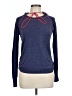 Maurices Blue Pullover Sweater Size L - photo 1