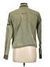 Michael Stars Green Jacket Size Lg (2) - photo 2