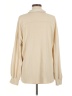 Blue B Tan Long Sleeve Button-Down Shirt Size M - photo 2