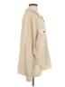 Blue B Tan Long Sleeve Button-Down Shirt Size M - photo 4