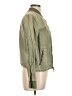 Michael Stars Green Jacket Size Lg (2) - photo 4