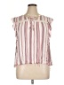 True Craft Pink Sleeveless Blouse Size XL - photo 1