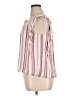 True Craft Pink Sleeveless Blouse Size XL - photo 5