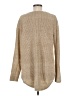 Faded Glory 100% Acrylic Tan Pullover Sweater Size L - photo 2