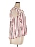 True Craft Pink Sleeveless Blouse Size XL - photo 4