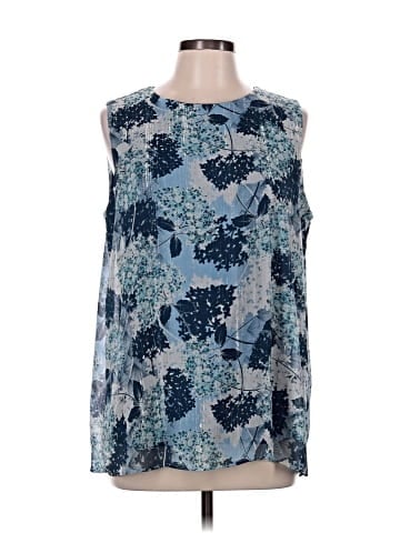 New Directions Sleeveless Blouse (view 1)