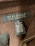 Dialogue Brown Cardigan Size 3X - photo 7