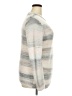 Gap Stripes Silver Pullover Sweater Size XXL - photo 4