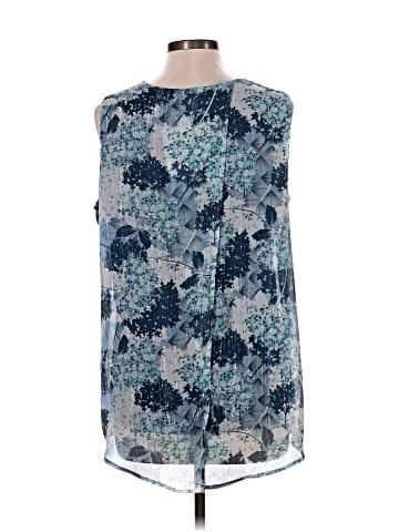 New Directions Sleeveless Blouse (view 2)