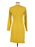 Donna Morgan Yellow Casual Dress Size 6 - photo 2