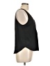 Joie 100% Polyester Black Sleeveless Blouse Size L - photo 4
