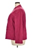 JM Collection Solid Pink Jacket Size 18W - photo 5
