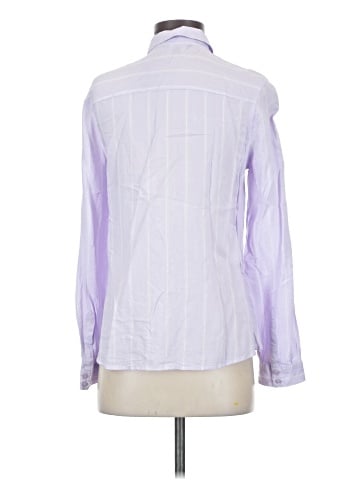 Express Long Sleeve Button-Down Shirt (view 2)