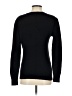 Cassidy Chevron-herringbone Black Cardigan Size S - photo 2