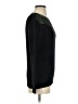 Cassidy Chevron-herringbone Black Cardigan Size S - photo 4