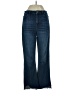 FRAME Solid Blue Jeans Size 26 waist - photo 1