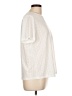 Shein Curve Ivory Short Sleeve Blouse Size 12 Plus (0) - photo 4