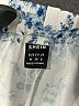 Shein Blue Casual Skirt Size 6 - photo 3