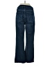 FRAME Solid Blue Jeans Size 26 waist - photo 2