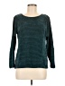 Chenault 100% Polyester Teal Pullover Sweater Size M - photo 1