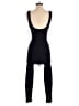 OQQ Black Jumpsuit Size S - photo 2