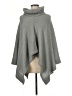Apt. 9 Gray Poncho One size - photo 1