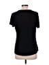 Danskin Now Black Short Sleeve T-Shirt Size L - photo 2