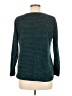 Chenault 100% Polyester Teal Pullover Sweater Size M - photo 2