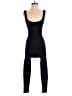 OQQ Black Jumpsuit Size S - photo 1