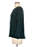 Chenault 100% Polyester Teal Pullover Sweater Size M - photo 5