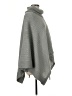 Apt. 9 Gray Poncho One size - photo 4