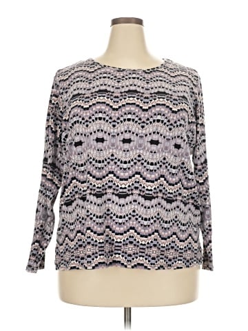 Avon 3/4 Sleeve T-Shirt (view 1)