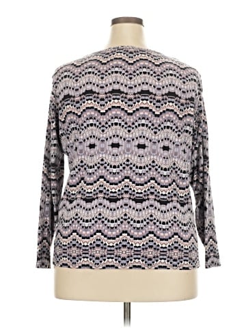 Avon 3/4 Sleeve T-Shirt (view 2)