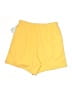 PacSun Solid Yellow Athletic Shorts Size XS - photo 2