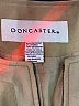 Doncaster Collection Polka Dots Tan Jacket Size 8 - photo 6