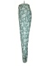Keepsake 100% Polyester Floral Green Casual Pants Size S - photo 5