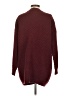 Soho 100% Acrylic Burgundy Cardigan Size S - photo 2