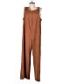 Shein Brown Jumpsuit Size 6 - photo 1