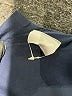 Alouette 100% Polyester Blue Dress Size 8 - photo 3