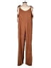 Shein Brown Jumpsuit Size 6 - photo 2