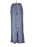 Max Studio Chevron-herringbone Blue Dress Pants Size S (estimated) - photo 1