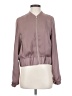 Tart Collections 100% Polyester Purple Jacket Size XS - photo 1