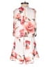 Show Me Your Mumu 100% Polyester Floral White Ivory Romper Size XS - photo 2